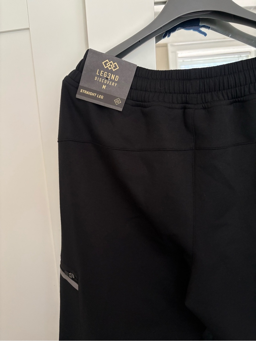 Leg3nd Men’s Discovery Straight Leg Pants- Size Medium - Picture 6 of 7